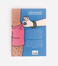 Hachette Pratique Le cul mis à nu