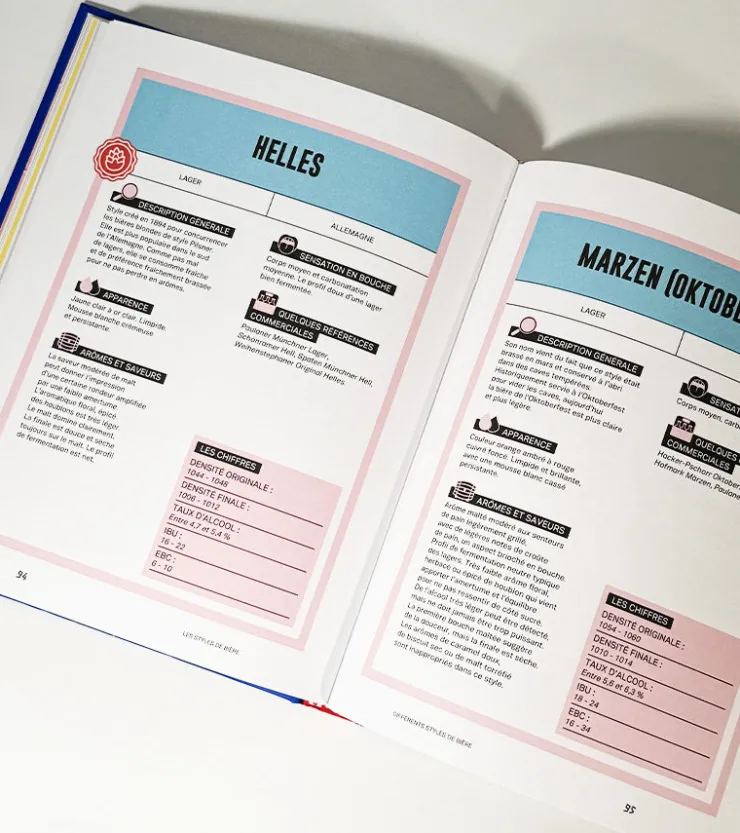 Hachette Marabout Le guide de la craft beer