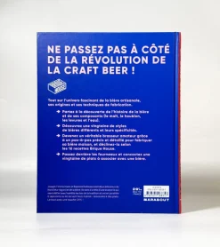 Hachette Marabout Le guide de la craft beer
