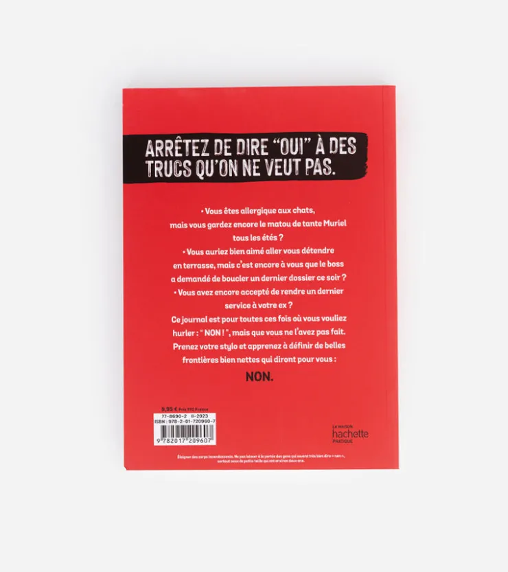 Hachette Pratique Le journal du non