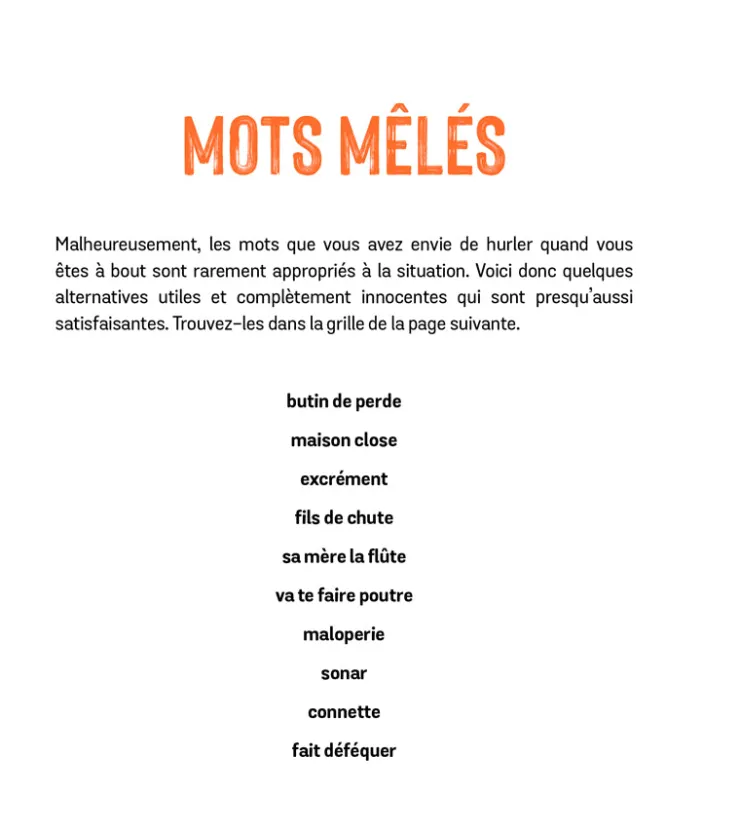 Hachette Pratique Le journal du seum