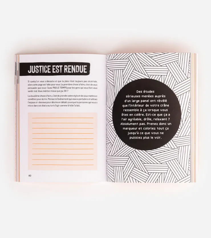 Hachette Pratique Le journal du seum