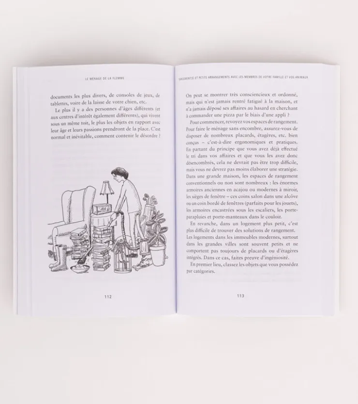 Hachette Pratique Le ménage de la flemme