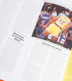 Hachette Marabout Le plus grand livre de basketball de tous les temps