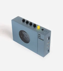 We are rewind Lecteur de cassette portable -