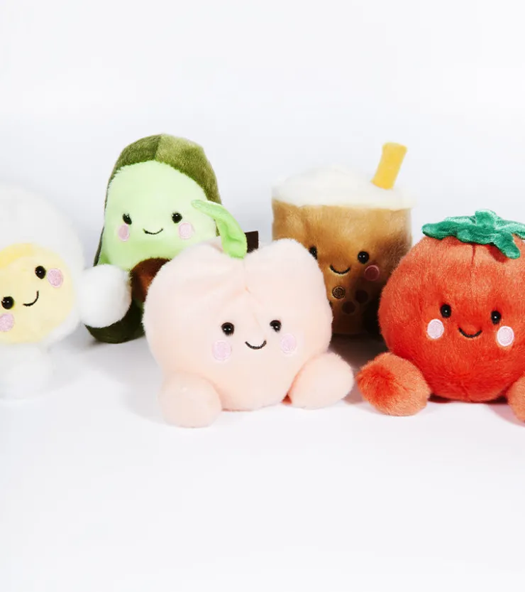 Aurora Les peluches Palm pals