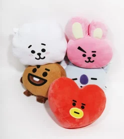 Aurora Les peluches-coussin BT21