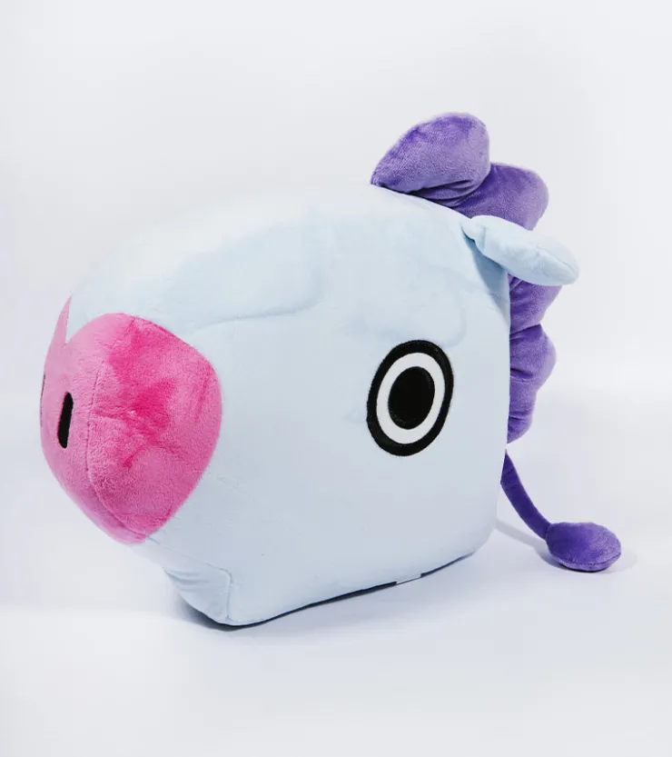 Aurora Les peluches-coussin BT21