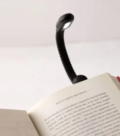 Kikkerland Liseuse rechargeable à clipser