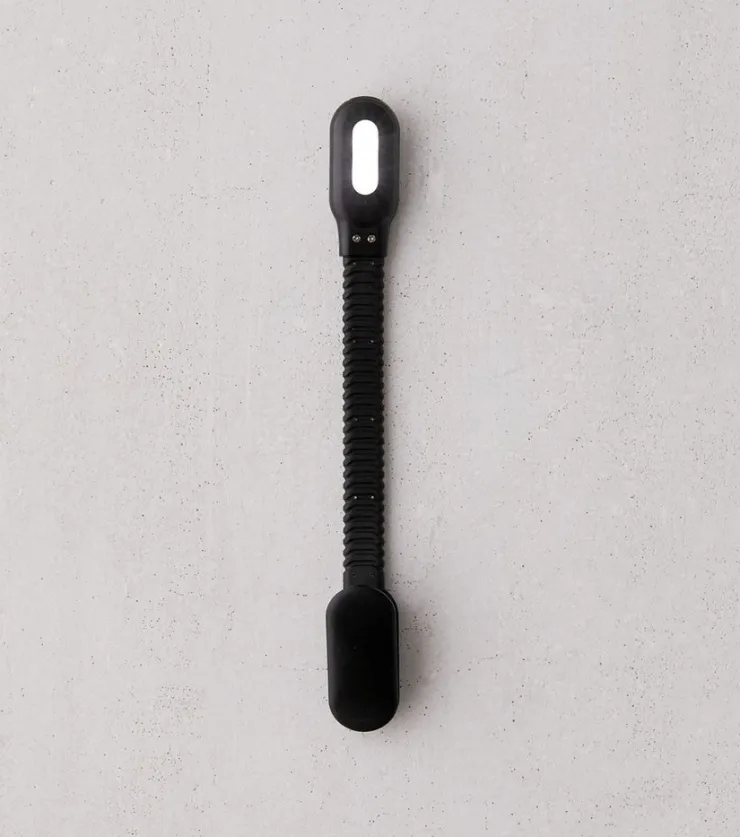 Kikkerland Liseuse rechargeable à clipser