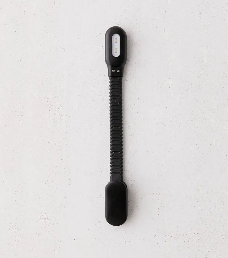 Kikkerland Liseuse rechargeable à clipser