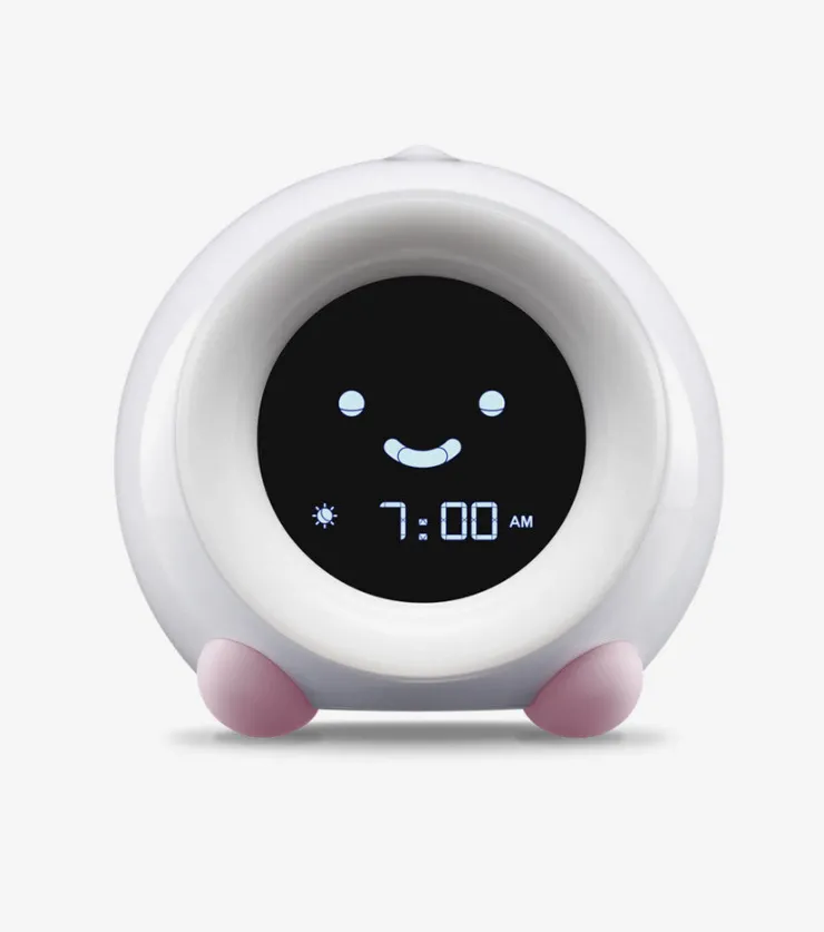 Little Hippo Mella - Réveil intelligent pour enfant