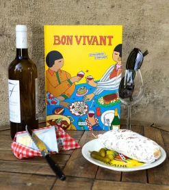 Cloch Livre de cuisine - Bon vivant