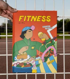 Cloch Livre de cuisine - Fitness girl