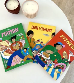 Cloch Livre de cuisine - Fitness girl