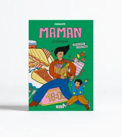 Cloch Livre de cuisine - Maman débordée