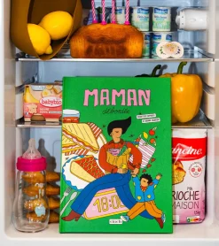 Cloch Livre de cuisine - Maman débordée