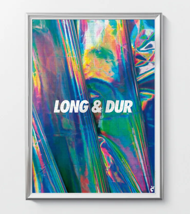 Piece and love Long & Dur - Puzzle 1000 pièces