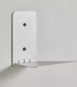 Umbra Lot de 3 etageres en métal invisibles