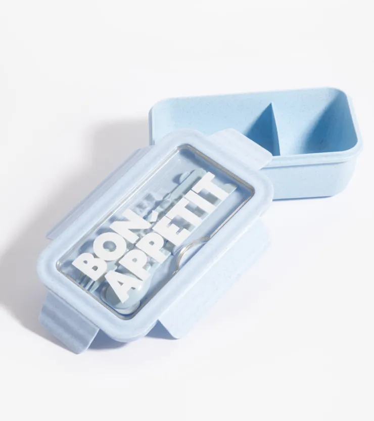 Helio Ferretti Lunch Box "Bon appétit"