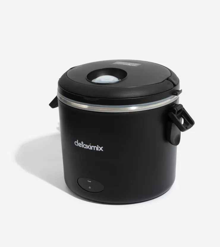 Detoximix Lunch box chauffante