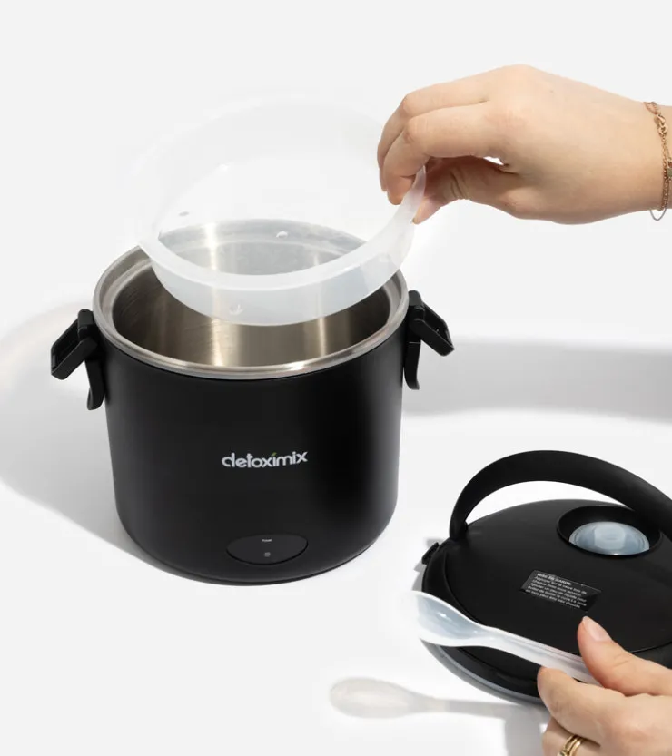 Detoximix Lunch box chauffante