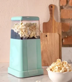 Livoo Machine à pop-corn vintage