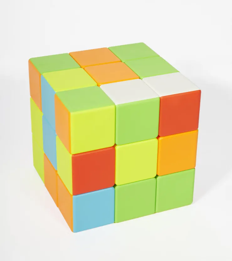 Mikamax Mega Cube