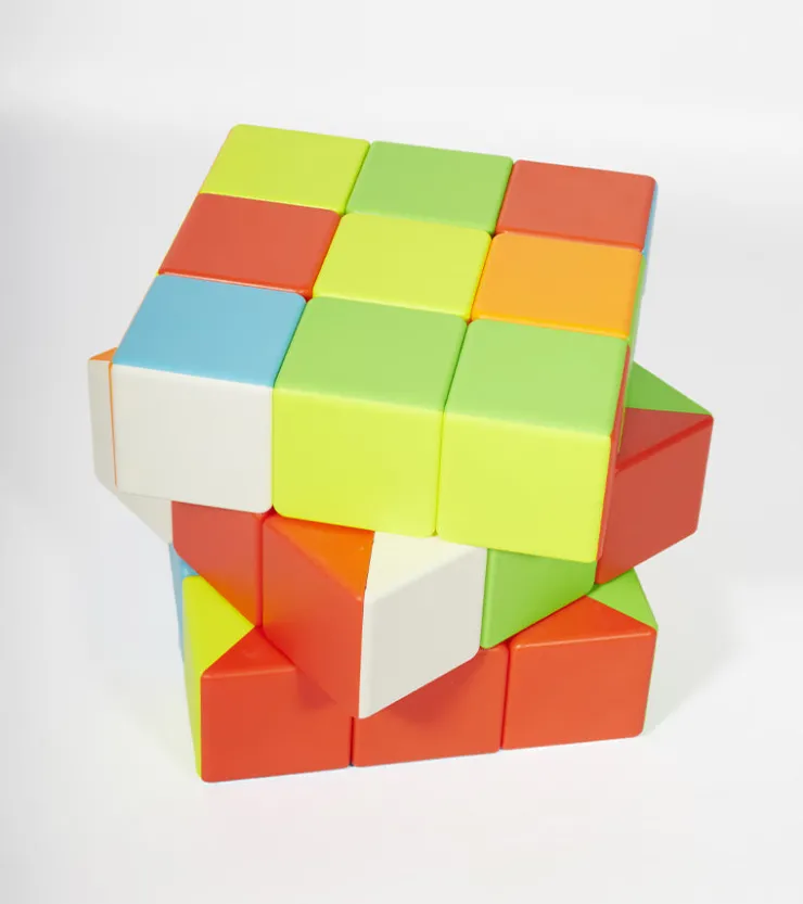 Mikamax Mega Cube