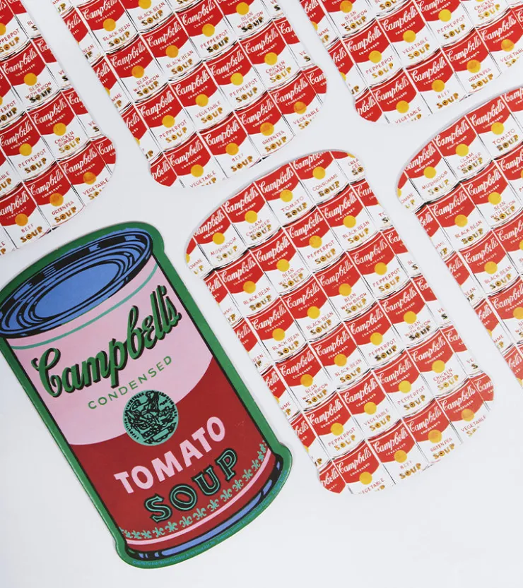 Chronicle books Memory : Andy Warhol