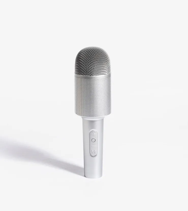 L'expressionist Micro enceinte Karaoké
