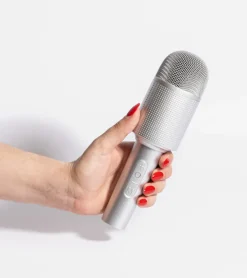 L'expressionist Micro enceinte Karaoké