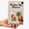 Pikkii Mini bouquet de fleurs en papier à personnaliser