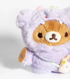Aliquantum Mini-peluche Rilakkuma Monsters - Modèle surprise