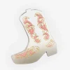 Printed Weird Miroir Botte de Cowboy