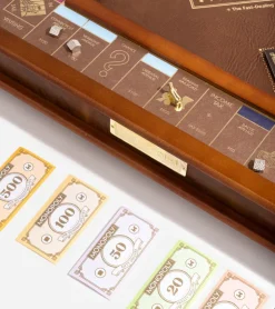 WS Game Monopoly De luxe en bois