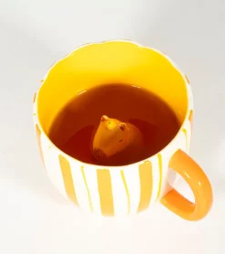 SASS AND BELL Mug animal caché