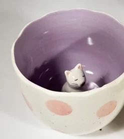 SASS AND BELL Mug animal caché