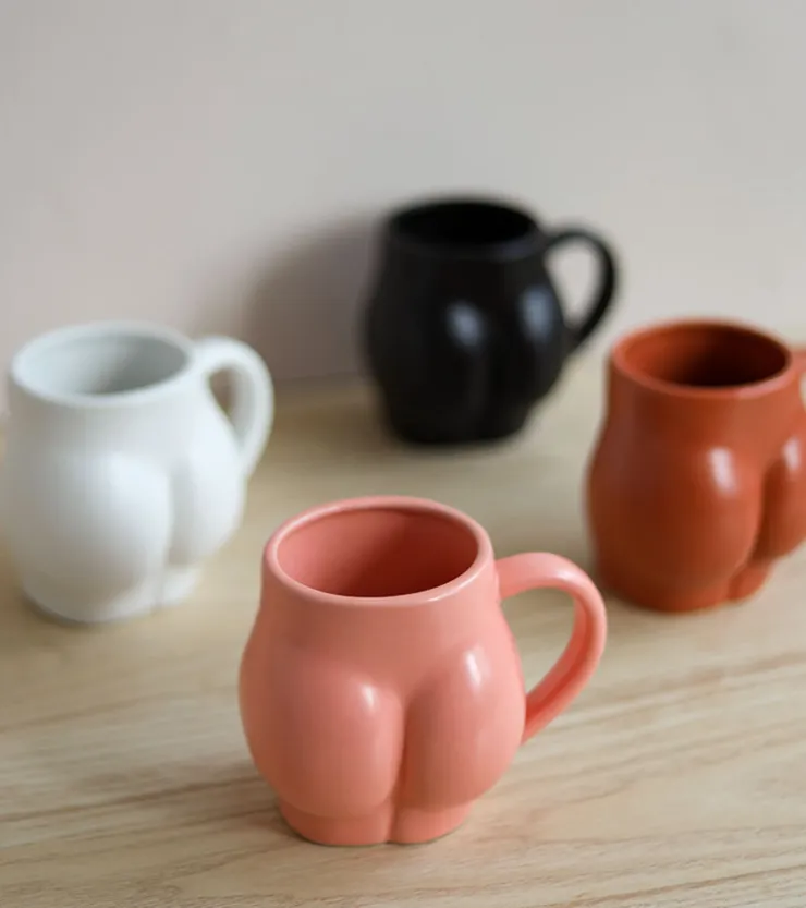 FISURA Mug ass