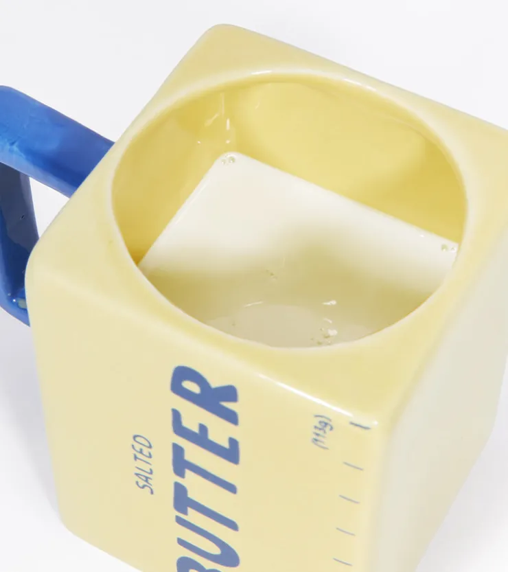 DOIY Mug beurre