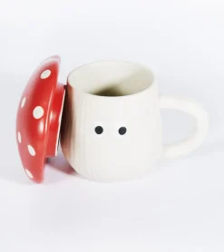 L'avant gardiste Mug champignon kawaii