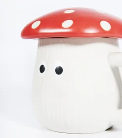 L'avant gardiste Mug champignon kawaii