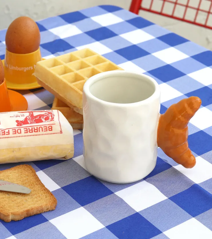 Fluid Mug Croissant