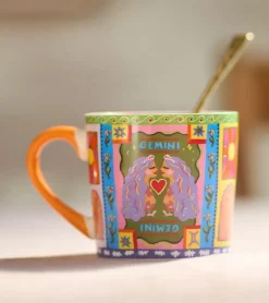 Eleanor Bowmer Mug du Zodiaque