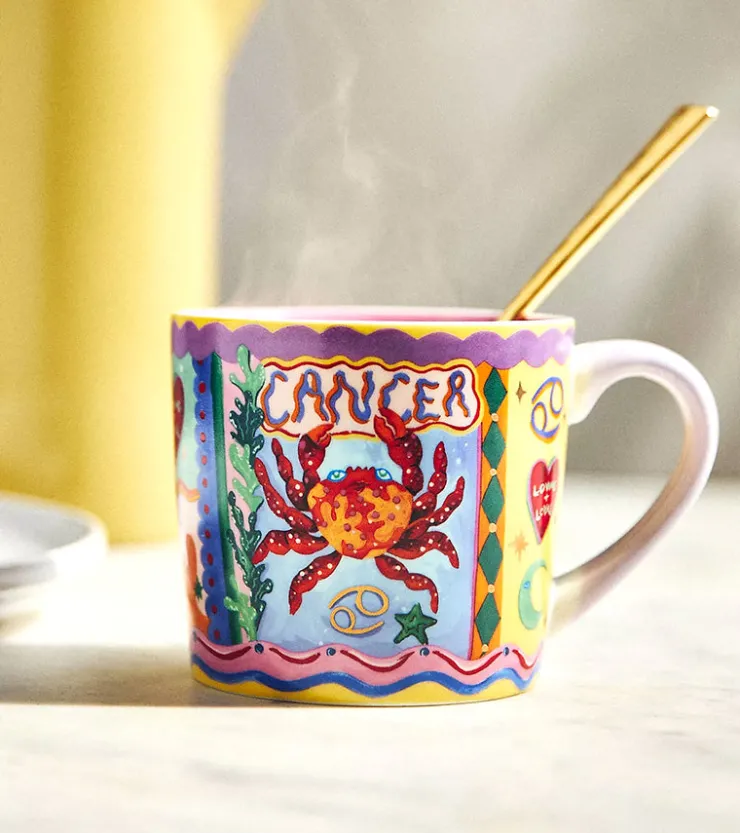 Eleanor Bowmer Mug du Zodiaque