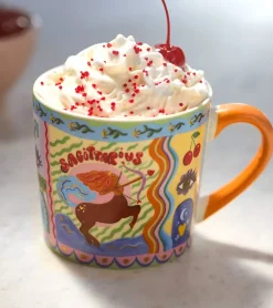 Eleanor Bowmer Mug du Zodiaque