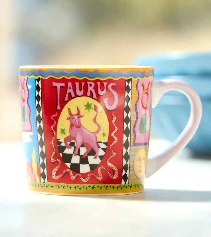 Eleanor Bowmer Mug du Zodiaque