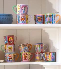 Eleanor Bowmer Mug du Zodiaque
