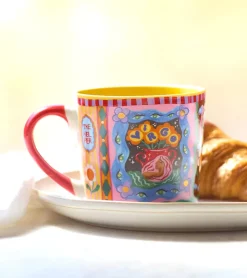 Eleanor Bowmer Mug du Zodiaque
