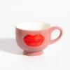 Rice Mug lips